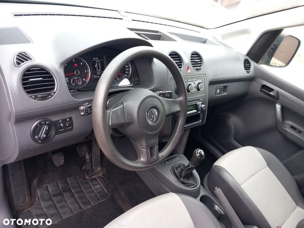 Volkswagen CADDY - 23