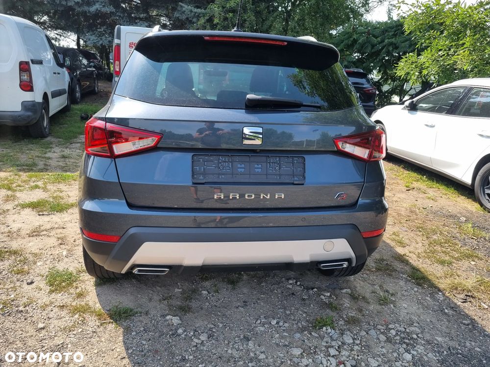 Seat Arona 1.5 TSI OPF FR - 13