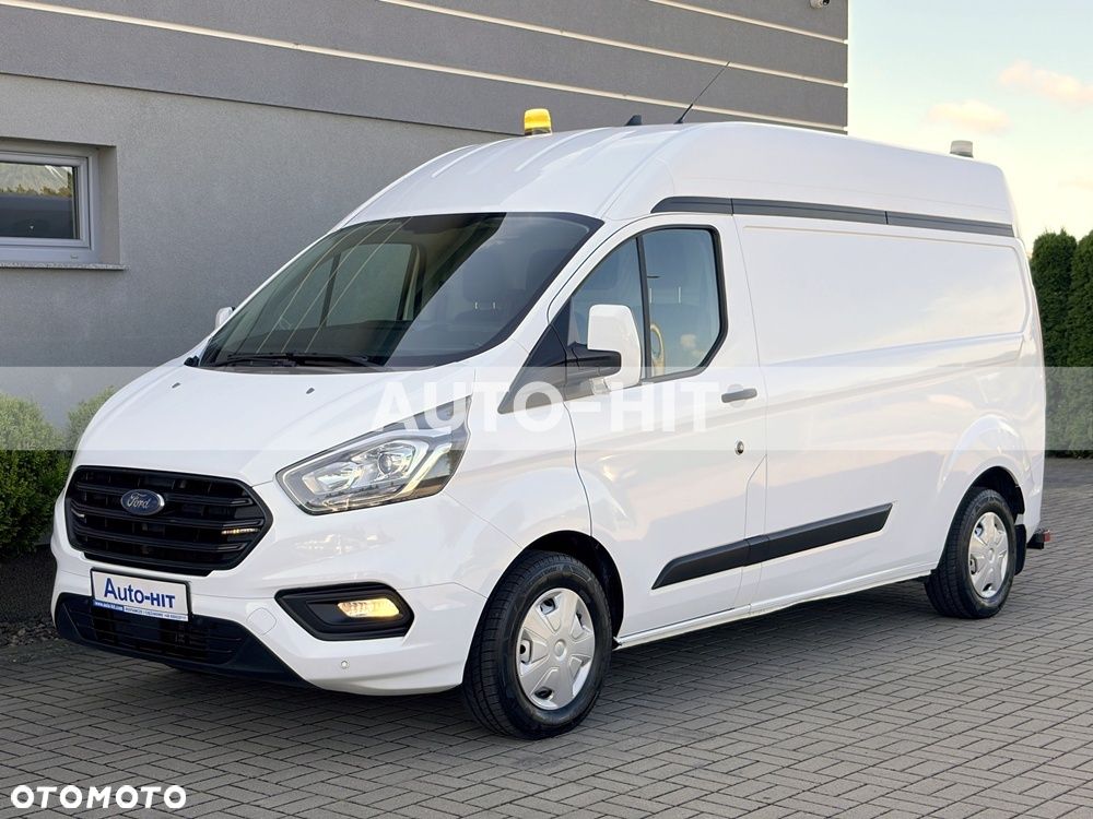 Ford Transit - 11