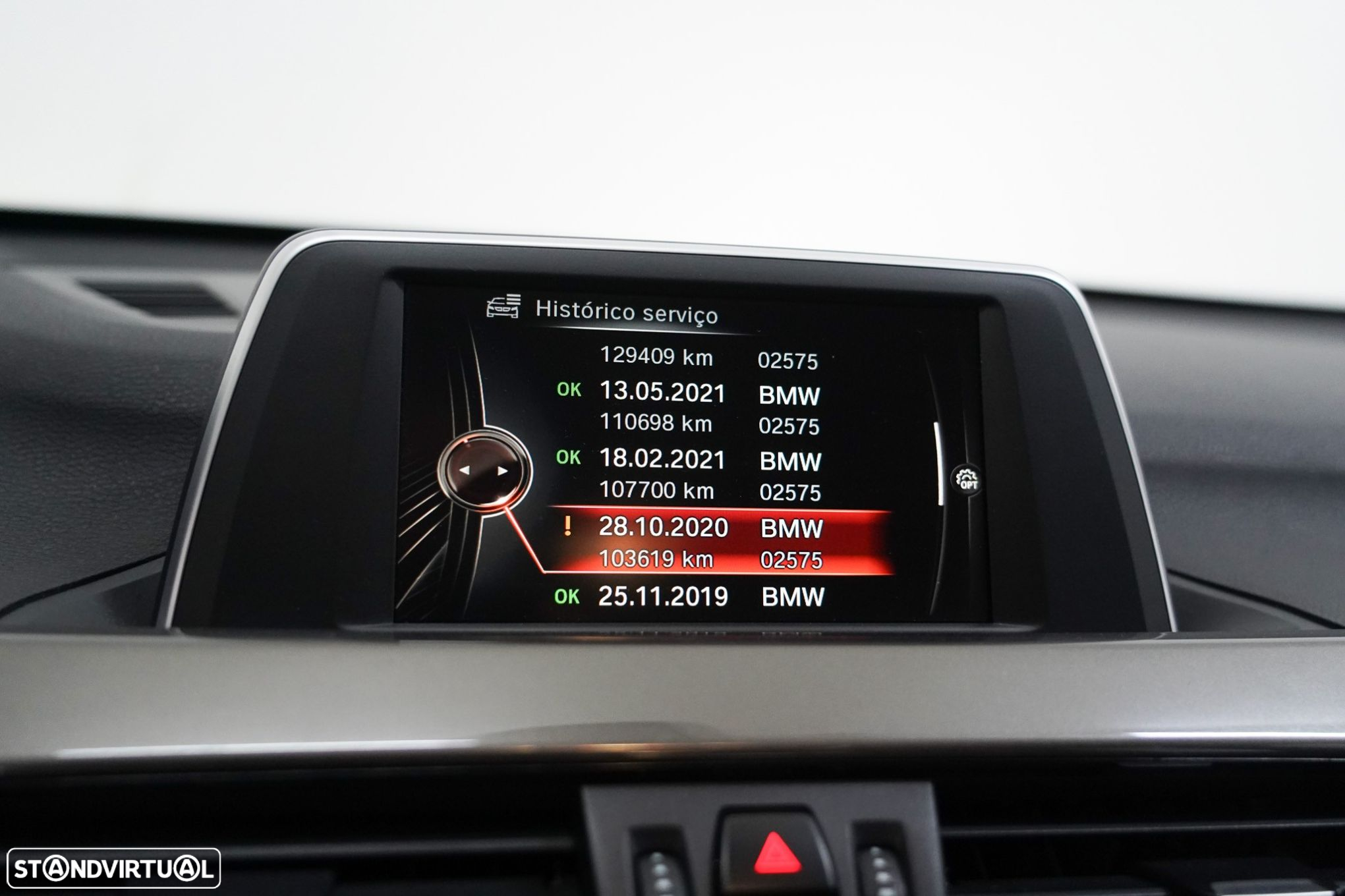 BMW X1 18 d sDrive Advantage - 17