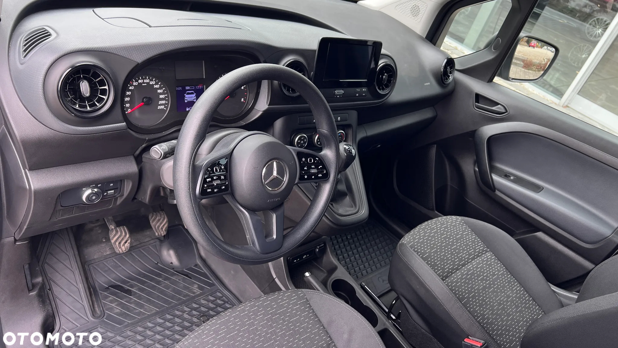 Mercedes-Benz Citan 110CDI - 11