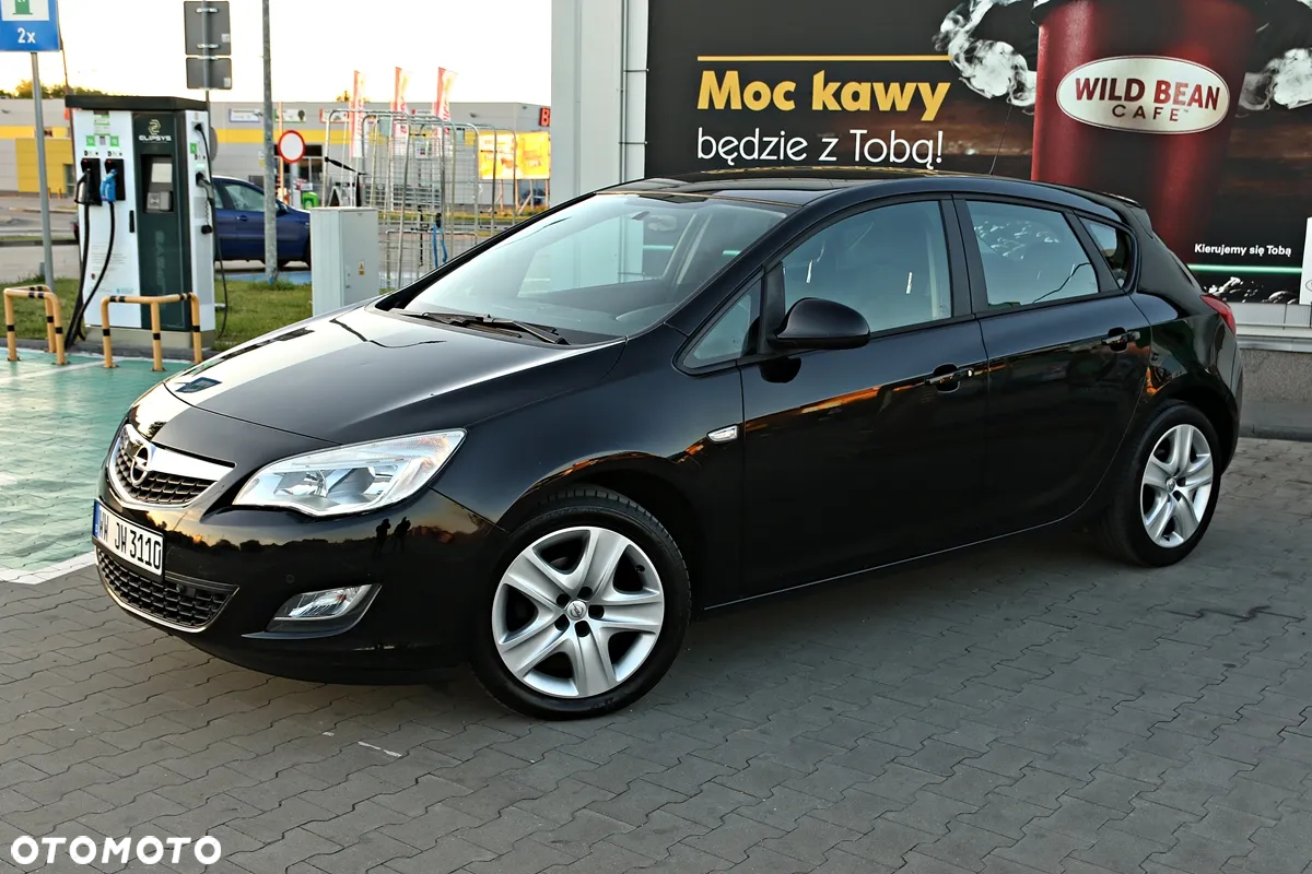 Opel Astra - 8