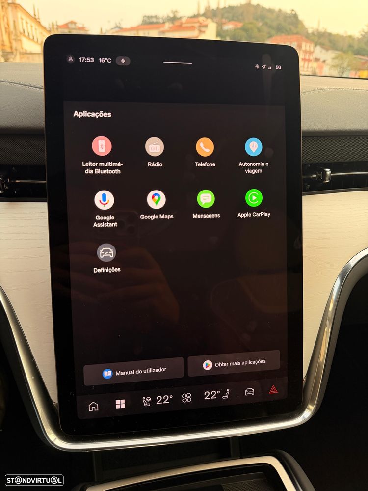 Volvo EX90 Twin Performance AWD Plus (7L) - 35