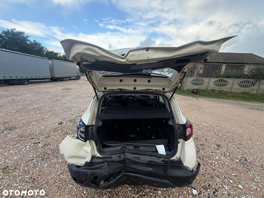 Renault Captur 1.5 dCi Energy Alize EU6 - 18