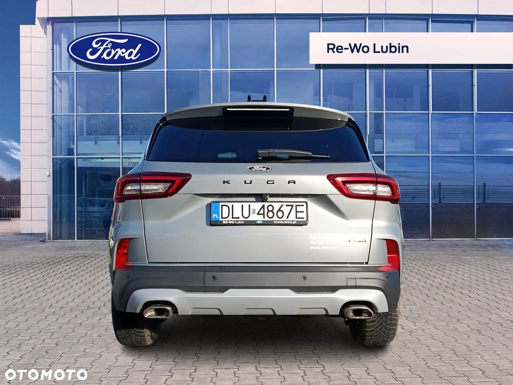 Ford Kuga 2.5 FHEV FWD Active X eCVT - 4