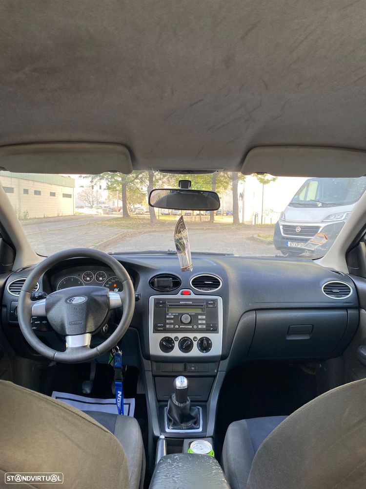Ford Focus SW 1.6 TDCi Trend - 6