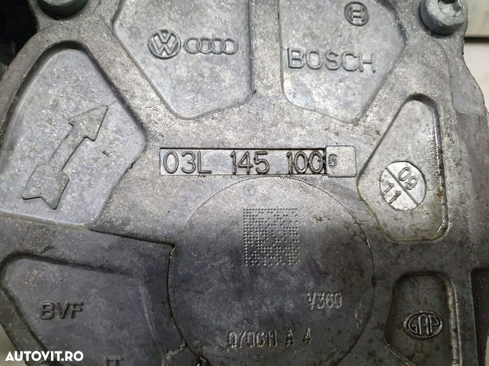Pompa vacuum 03L145100 1.6 tdi CAYC Volkswagen VW Passat B7 [2010 - 2 - 3