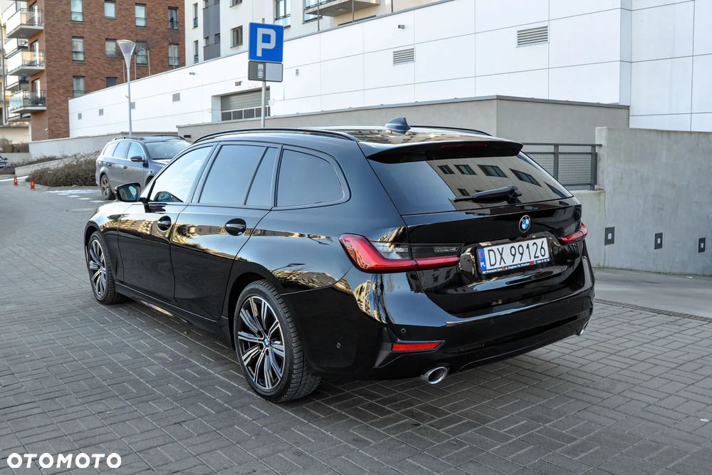 BMW Seria 3 320d - 3