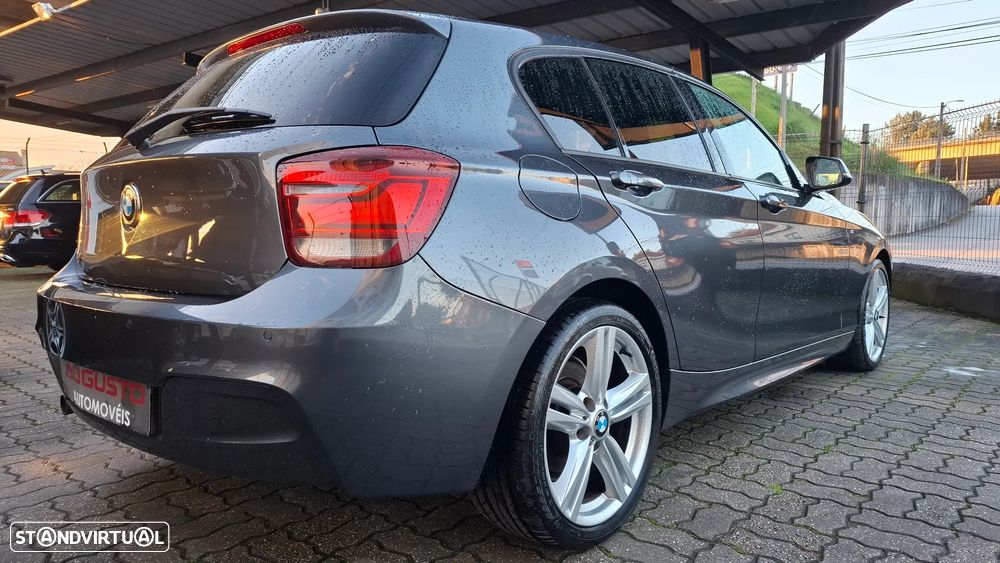 BMW 118 dA Pack M - 19
