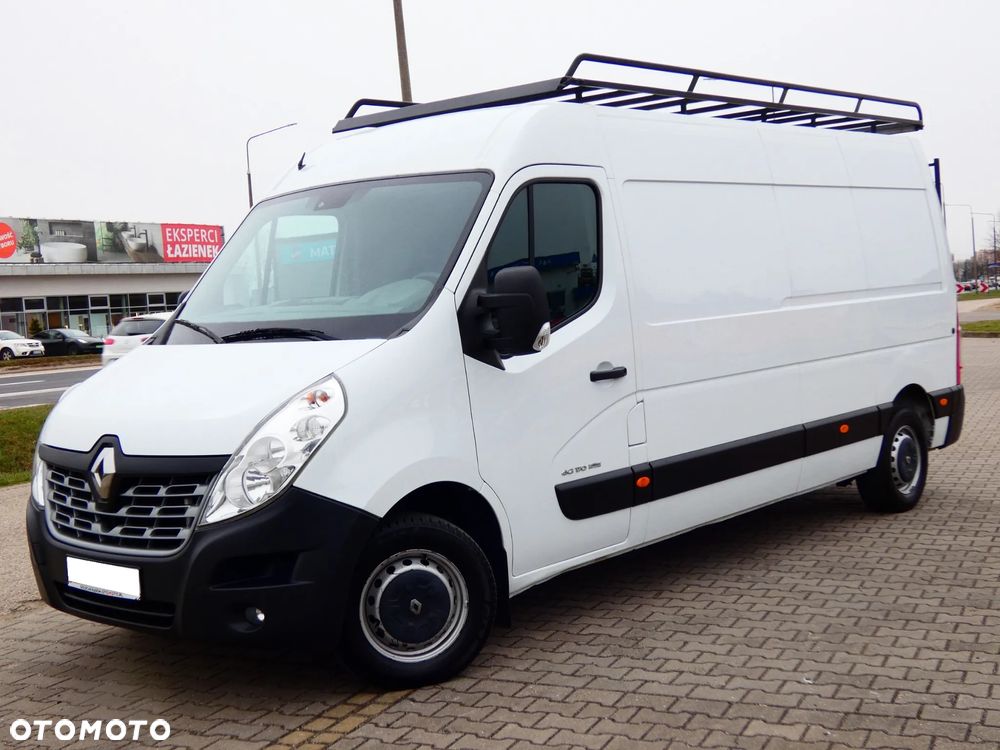 Renault MASTER 2.3 DCI 170KM L3 max KLIMA - 2