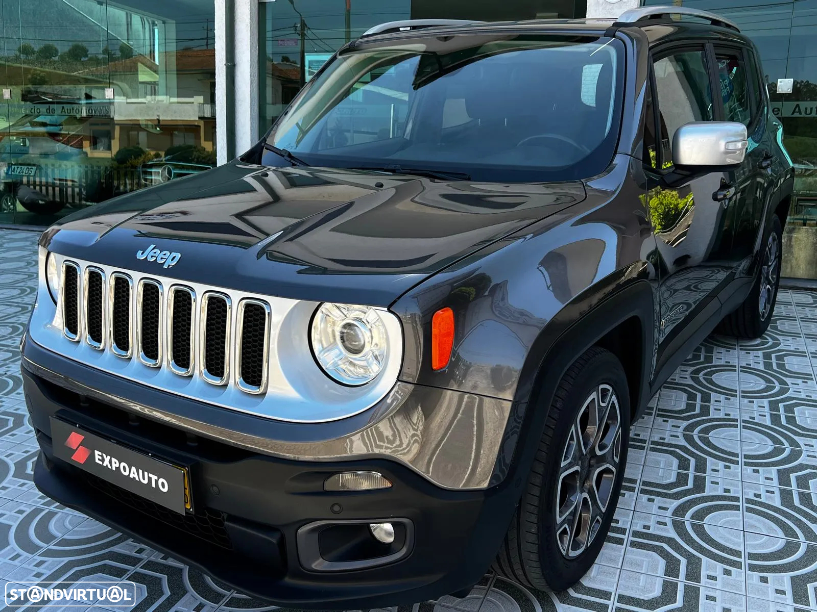 Jeep Renegade 1.6 MJD Limited - 3