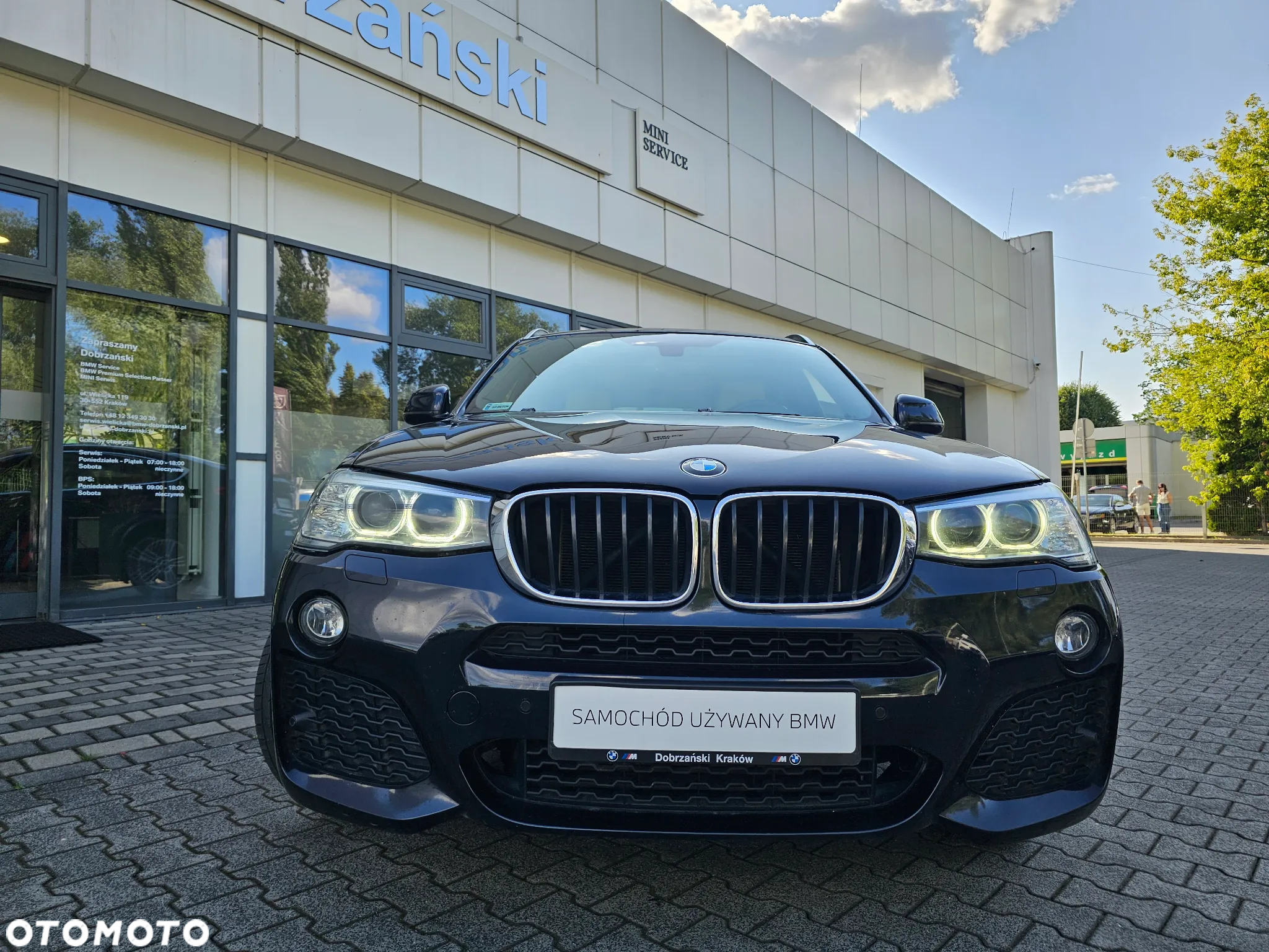 BMW X4 xDrive20d M Sport - 4