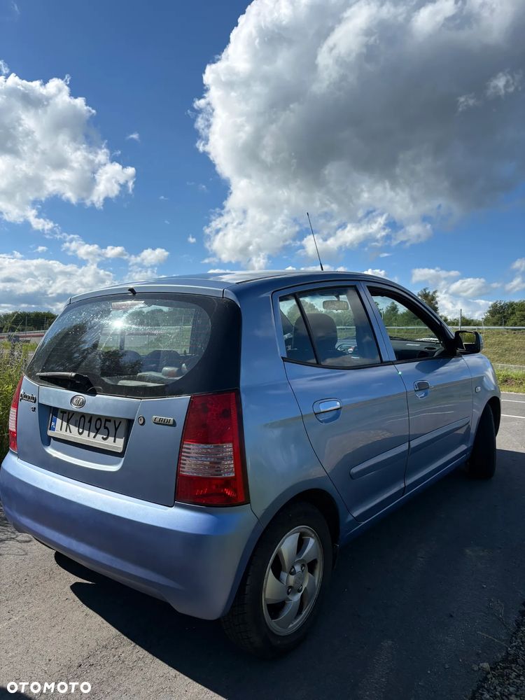 Kia Picanto 1.1 CRDi Family - 3
