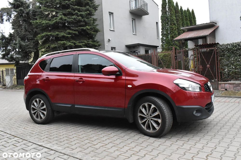 Nissan Qashqai 1.6 dCi Tekna S&S - 2