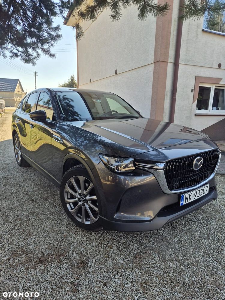 Mazda CX-60 3.3 D mHEV Exclusive Line - 1
