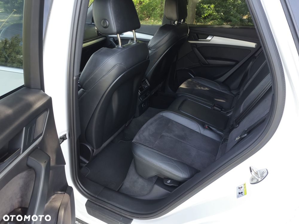 Audi Q5 2.0 TDI Quattro S tronic design - 9