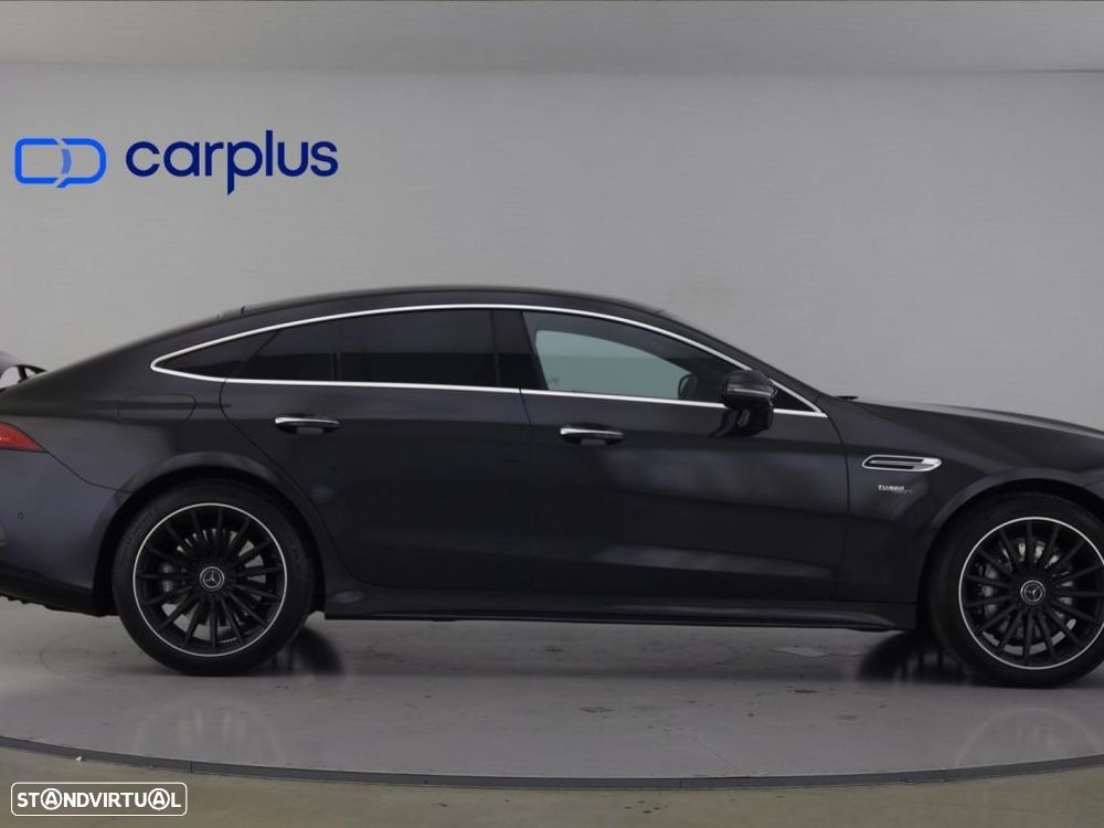 Mercedes-Benz AMG GT 4 portas 53 4Matic+ - 8