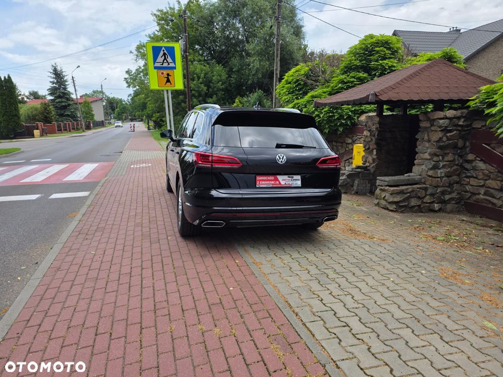 Volkswagen Touareg - 6