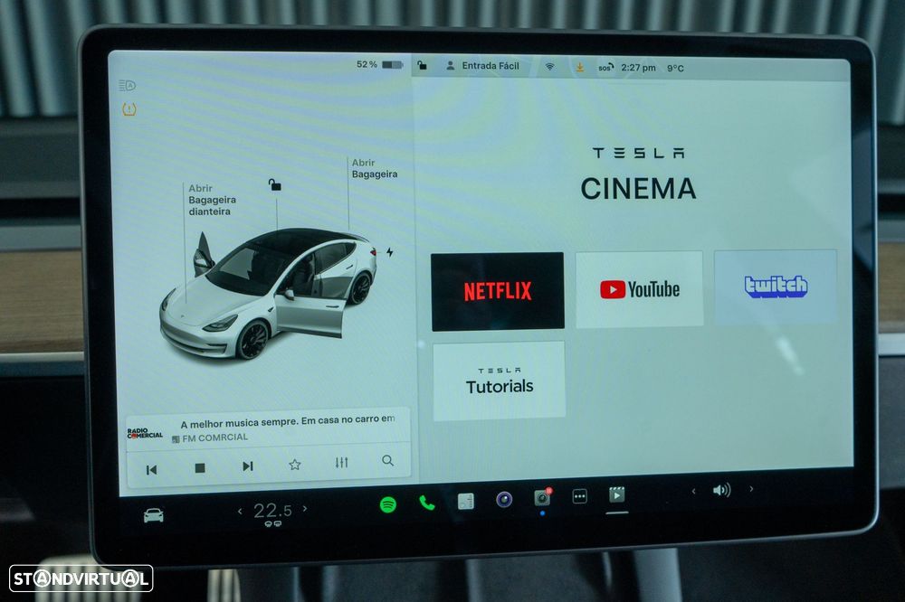 Tesla Model 3 Performance Dual Motor AWD - 12