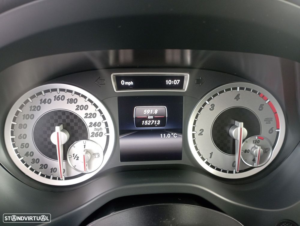 Mercedes-Benz A 180 CDi BE Urban - 11
