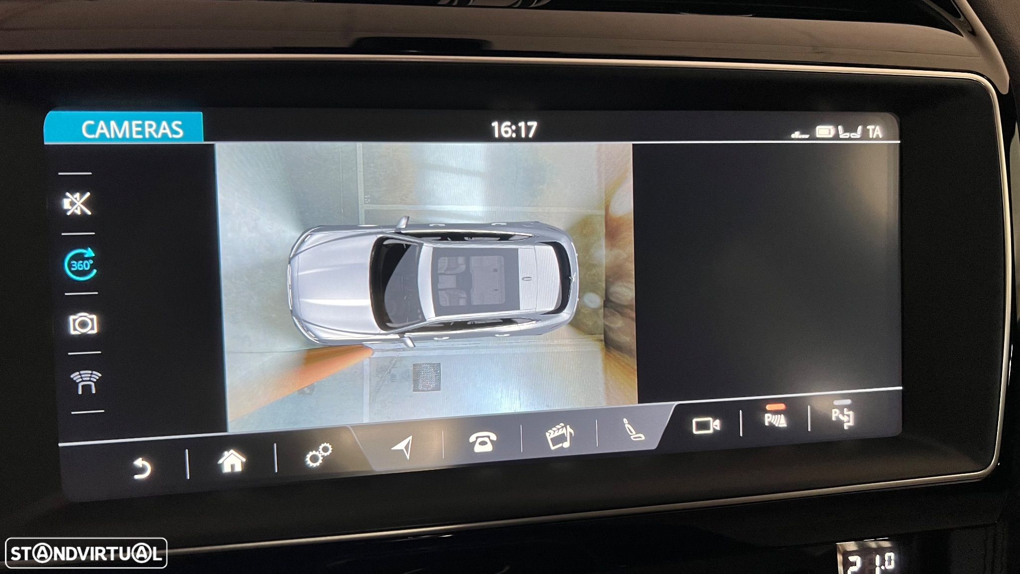 Jaguar F-Pace 3.0 TDV6 First Edition AWD Aut. - 54