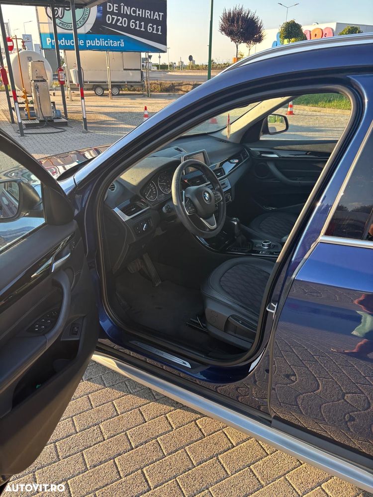 BMW X1 sDrive18d Aut. - 5