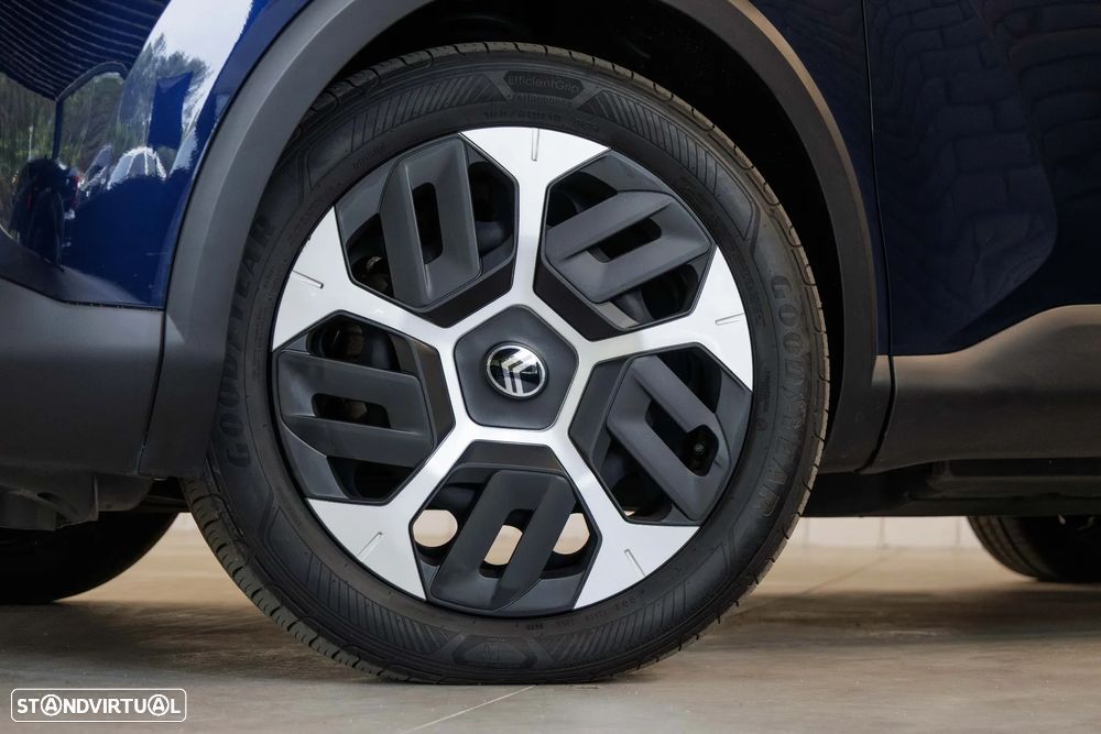 Citroën C4 PureTech 130 Stop&Start EAT8 PLUS - 11