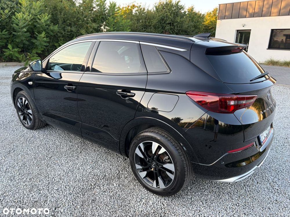 Opel Grandland 1.6 DI Automatik Ultimate - 10