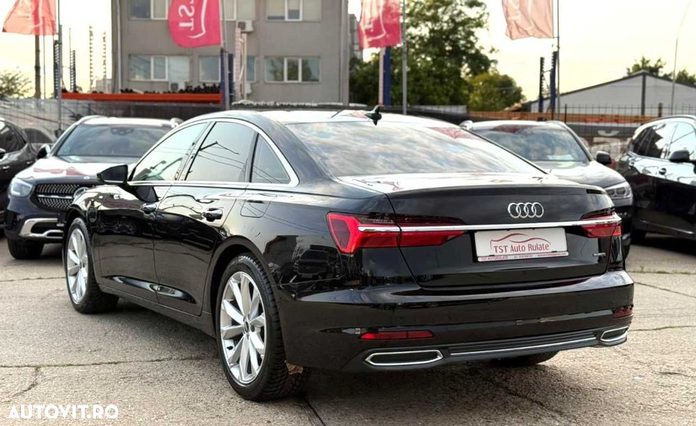 Audi A6 Limuzina - 7