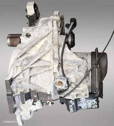 Caixa de velocidades manual Ford – Ref: DG1BR7002BSA