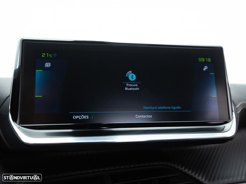 Peugeot e-2008 50 kWh GT - 32