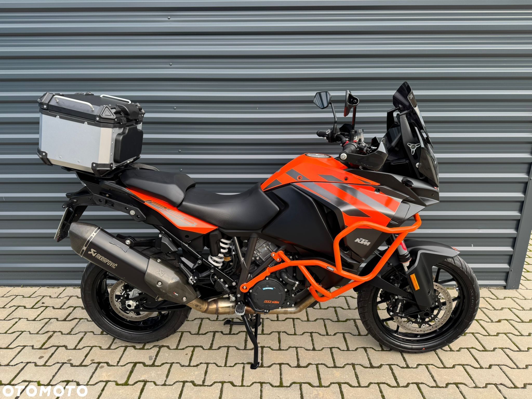 KTM Super Adventure