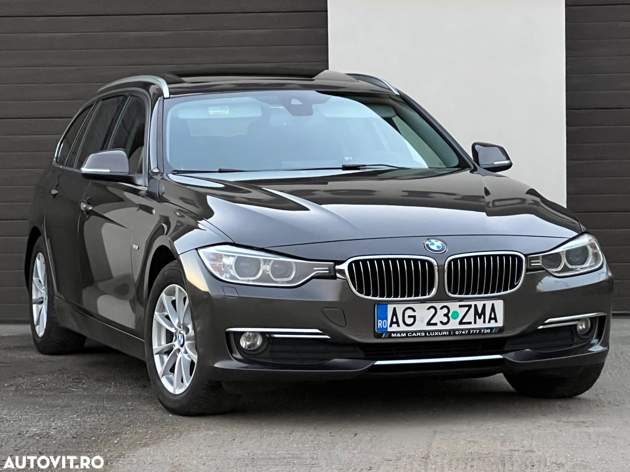BMW Seria 3 - 4