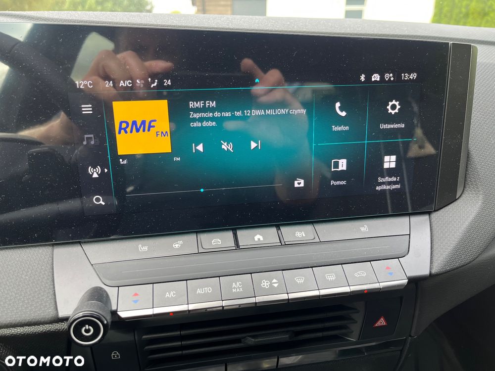 Opel Astra VI 1.5 CDTI GS Line S&S - 24