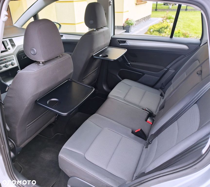 Volkswagen Golf Sportsvan SV 1.6 TDI BMT Comfortline - 14