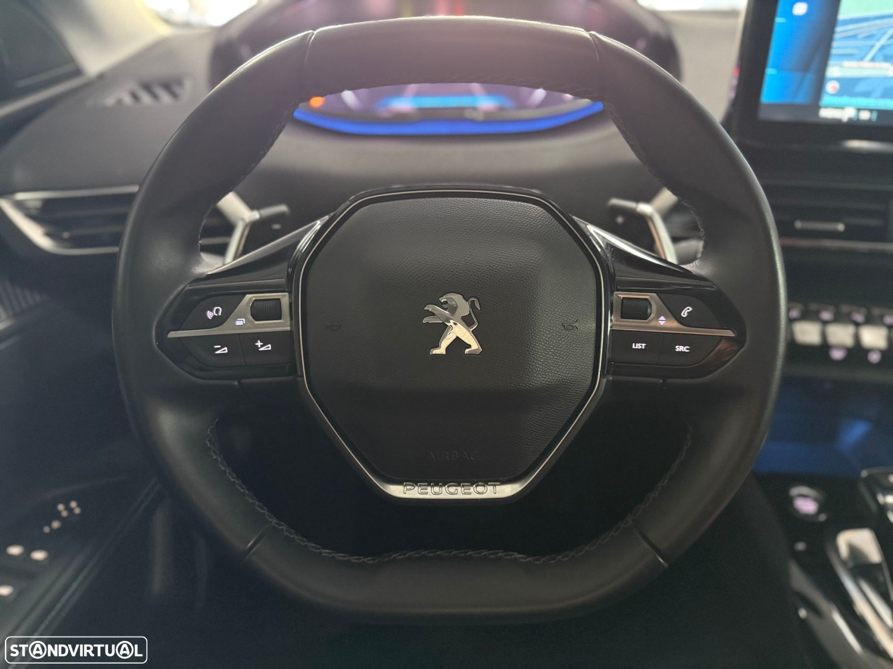 Peugeot 5008 1.5 BlueHDi Allure EAT8 - 21