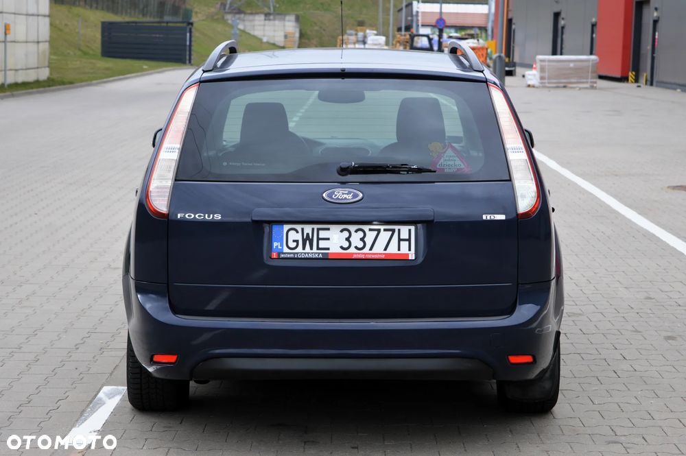 Ford Focus 1.8 TDCi Gold X - 29