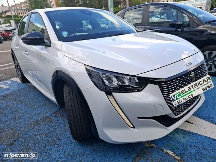 Peugeot e-208 50 kWh Active Pack - 1