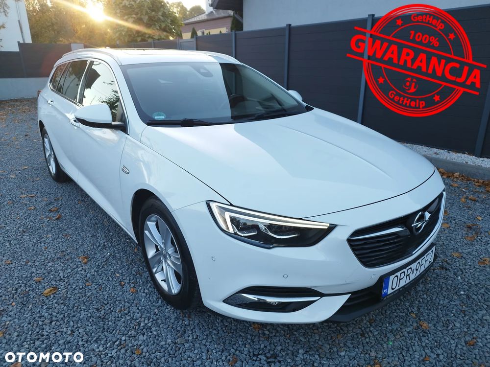 Opel Insignia 2.0 Automatik Business Innovation - 3