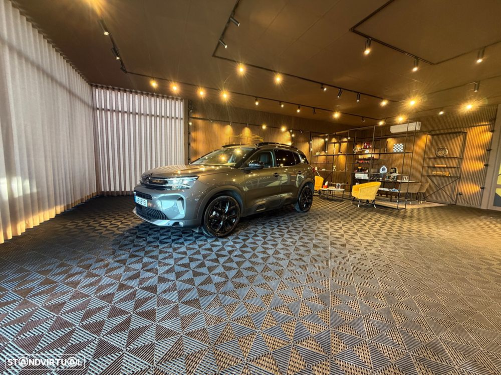 Citroën C5 Aircross 1.5 BlueHDi Shine J19 EAT8 - 11