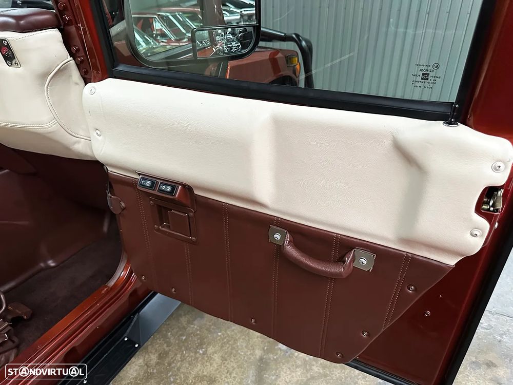 Hummer H1 Hard Top LS3 6.2 V8 Predator Custom - 43