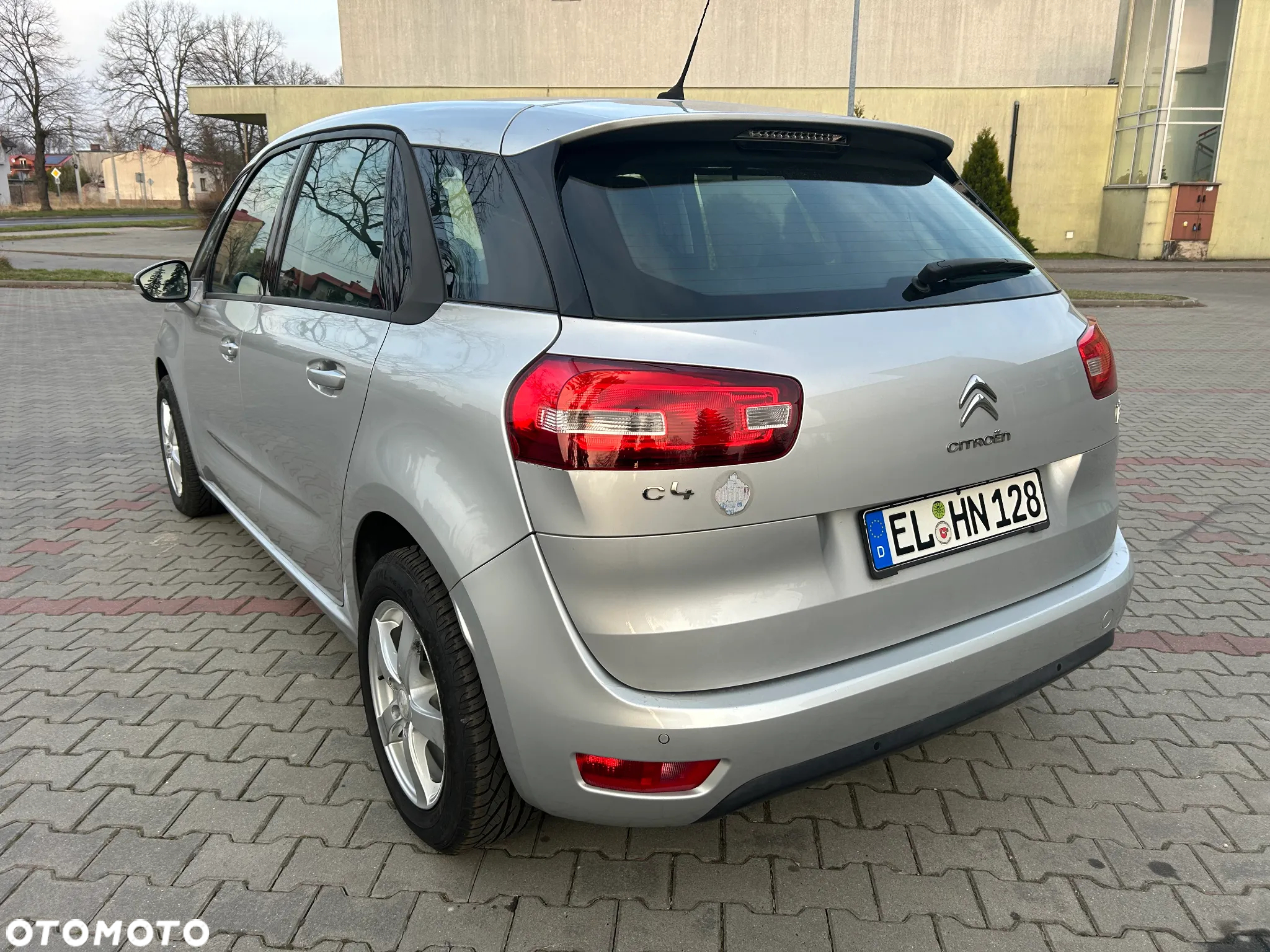 Citroën C4 Picasso e-HDi 115 Seduction - 10