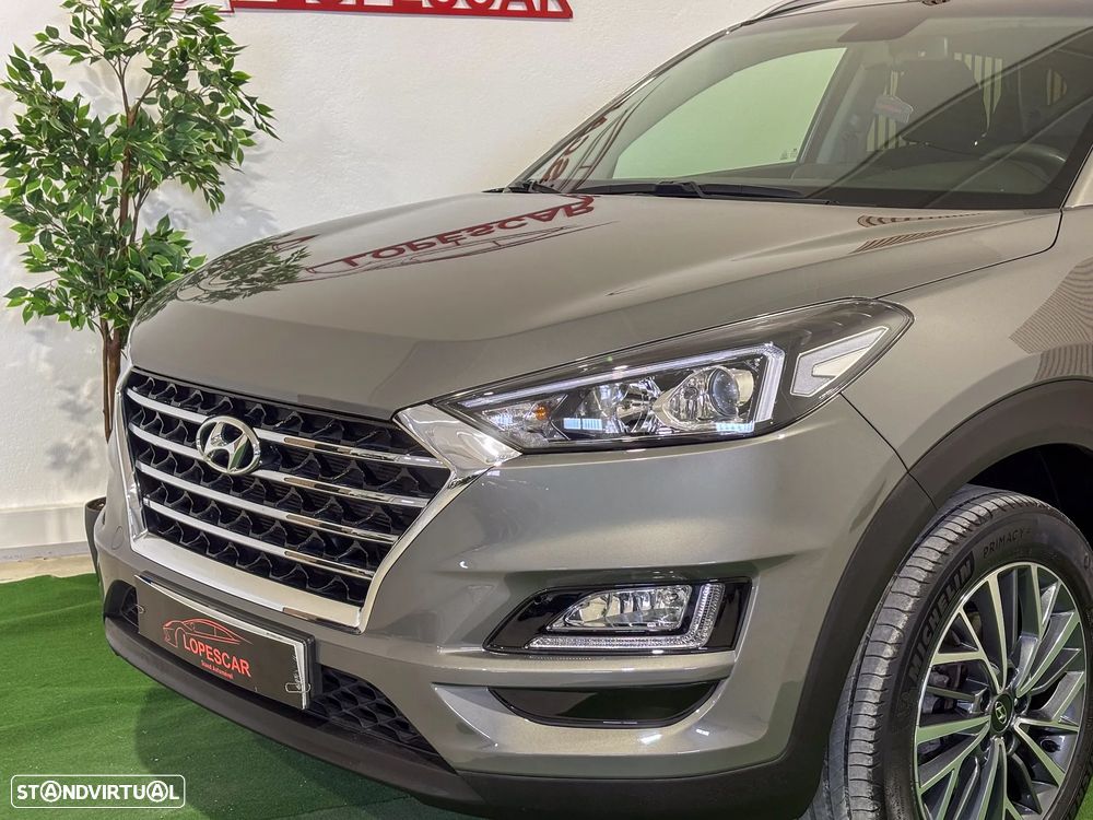 Hyundai Tucson 1.6 GDi Premium - 2