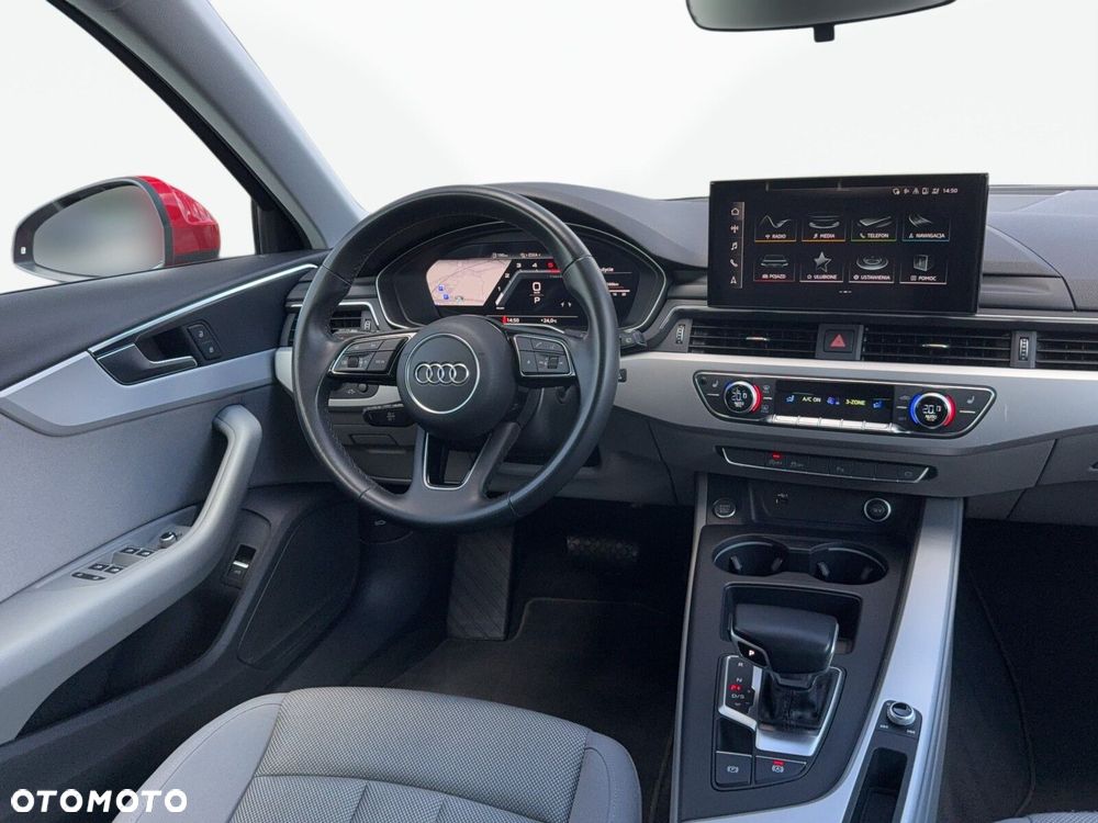 Audi A4 Avant 35 TDI mHEV S tronic - 19