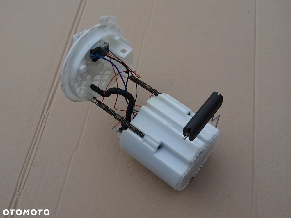 OPEL ZAFIRA C ASTRA J POMPA PALIWA POMPKA PALIWOWA 1,8 1,6 1,4T BENZYNA KOSZ PŁYWAK - 5