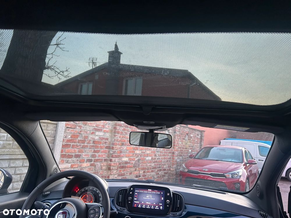 Fiat 500 1.0 GSE Hybrid Dolcevita - 20