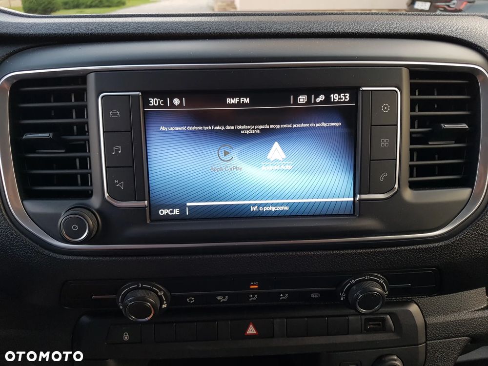 Toyota PROACE, BRYGADOWY 6-CIO OSOBOWY Z POLSKIEGO SALONU! - 25