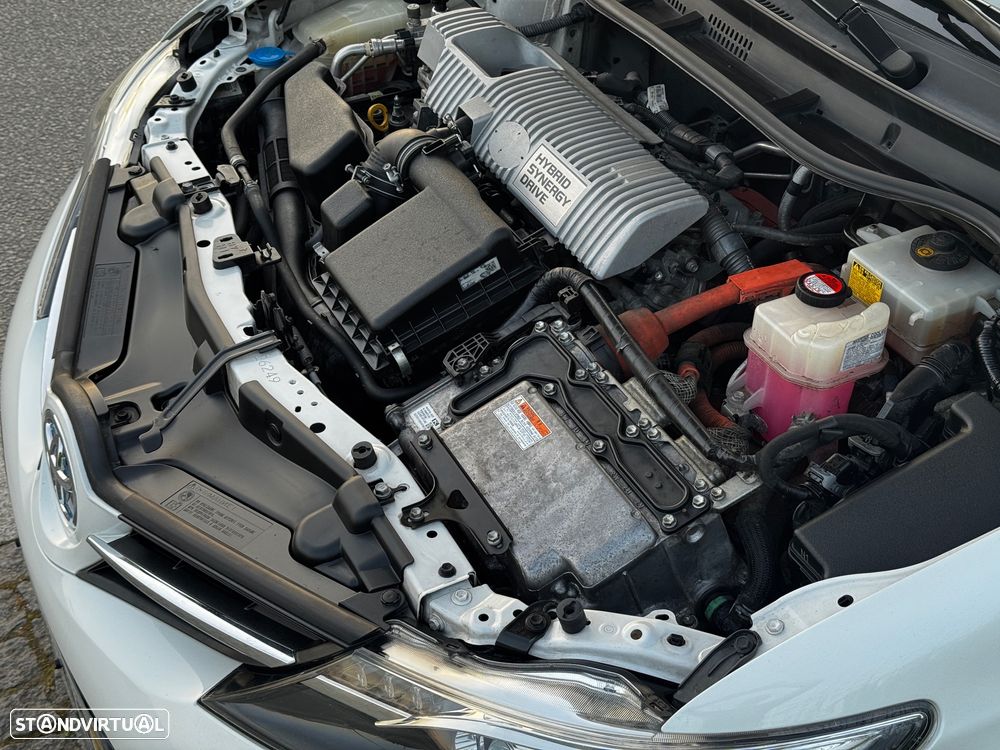 Toyota Auris Touring Sports 1.8 HSD Comfort+J17 - 31