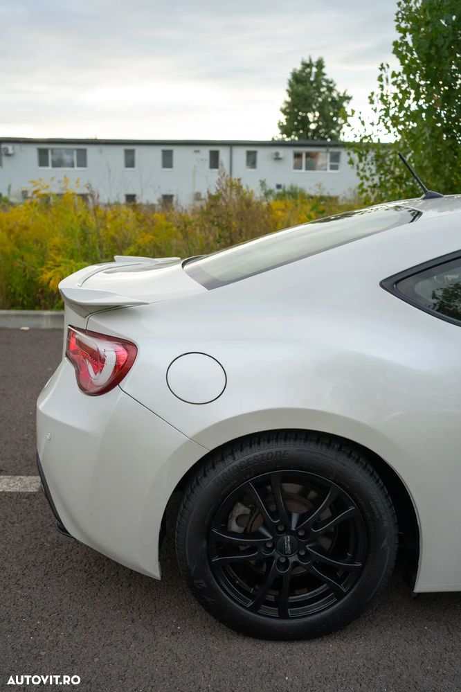 Toyota GT86 - 10