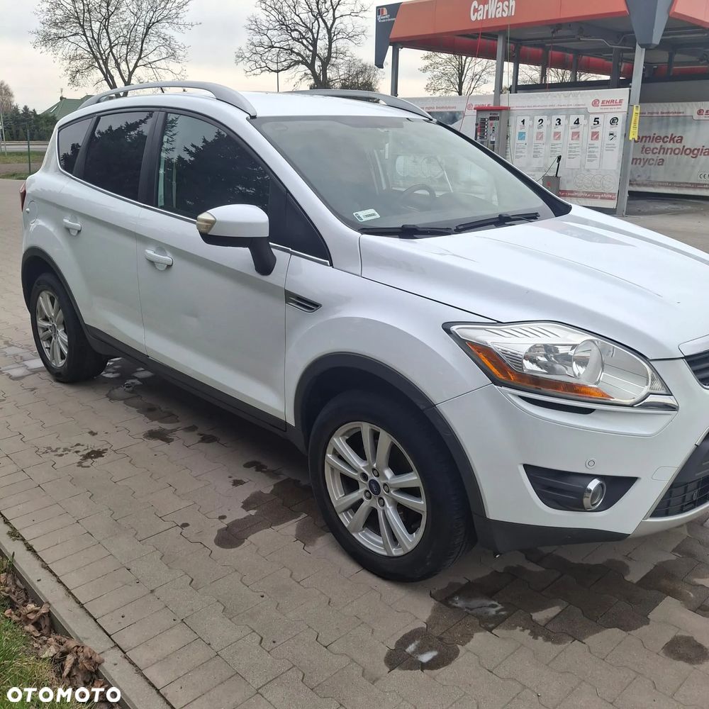 Ford Kuga 2.0 TDCi 4x4 SYNC - 3